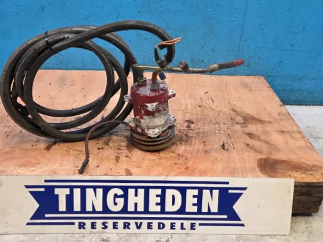 Billede 1 - Case 2388 AC Pumpe 86993462