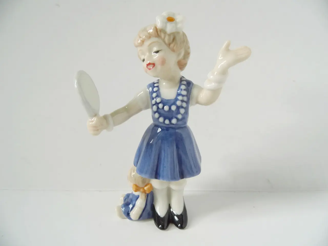 Billede 1 - Royal Copenhagen Mini figurer - 400,00 kr/stk.
