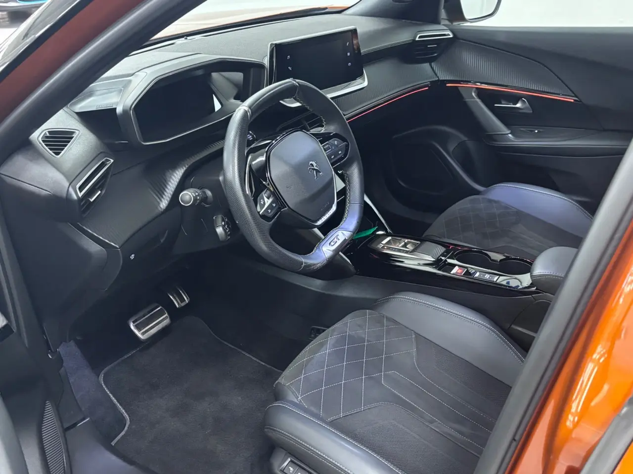 Billede 10 - Peugeot e-2008 50 GT