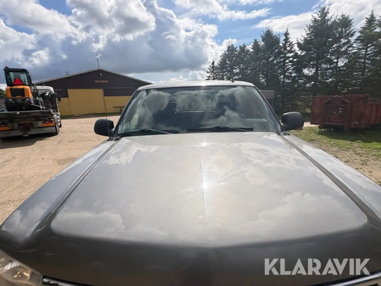 Billede 10 - Pick up Chevrolet Silverado 2500HD 4x4