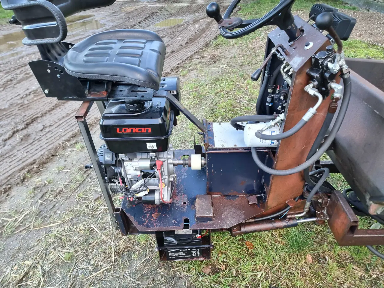 Billede 3 - Dumper