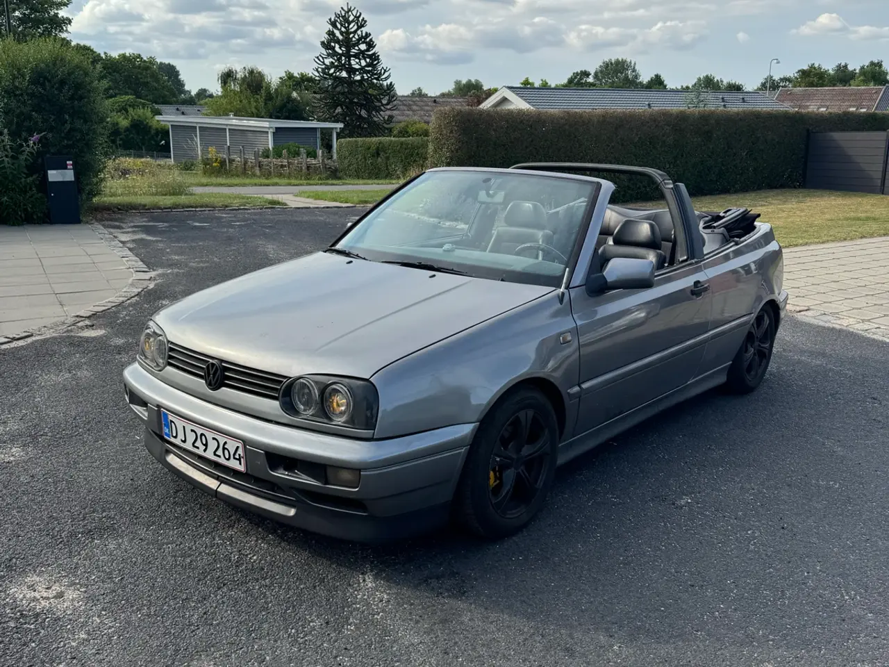 Billede 20 - Golf 3 2.0 cabriolet 1993