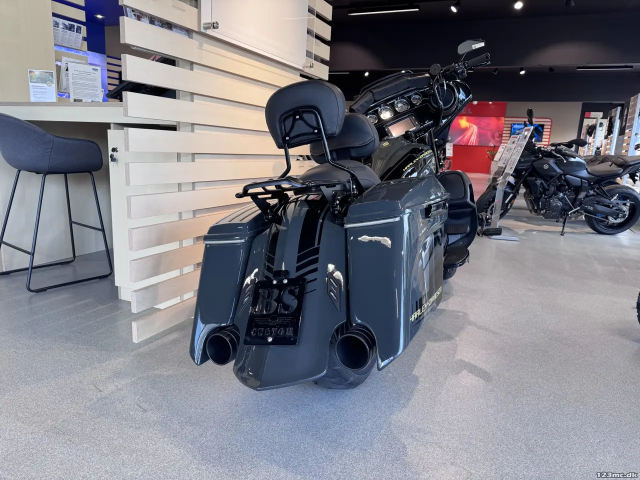 Billede 5 - Harley-Davidson FLHTKL Electra Glide Ultra Limited Low
