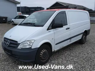 Mercedes Vito 113 CDI Lang