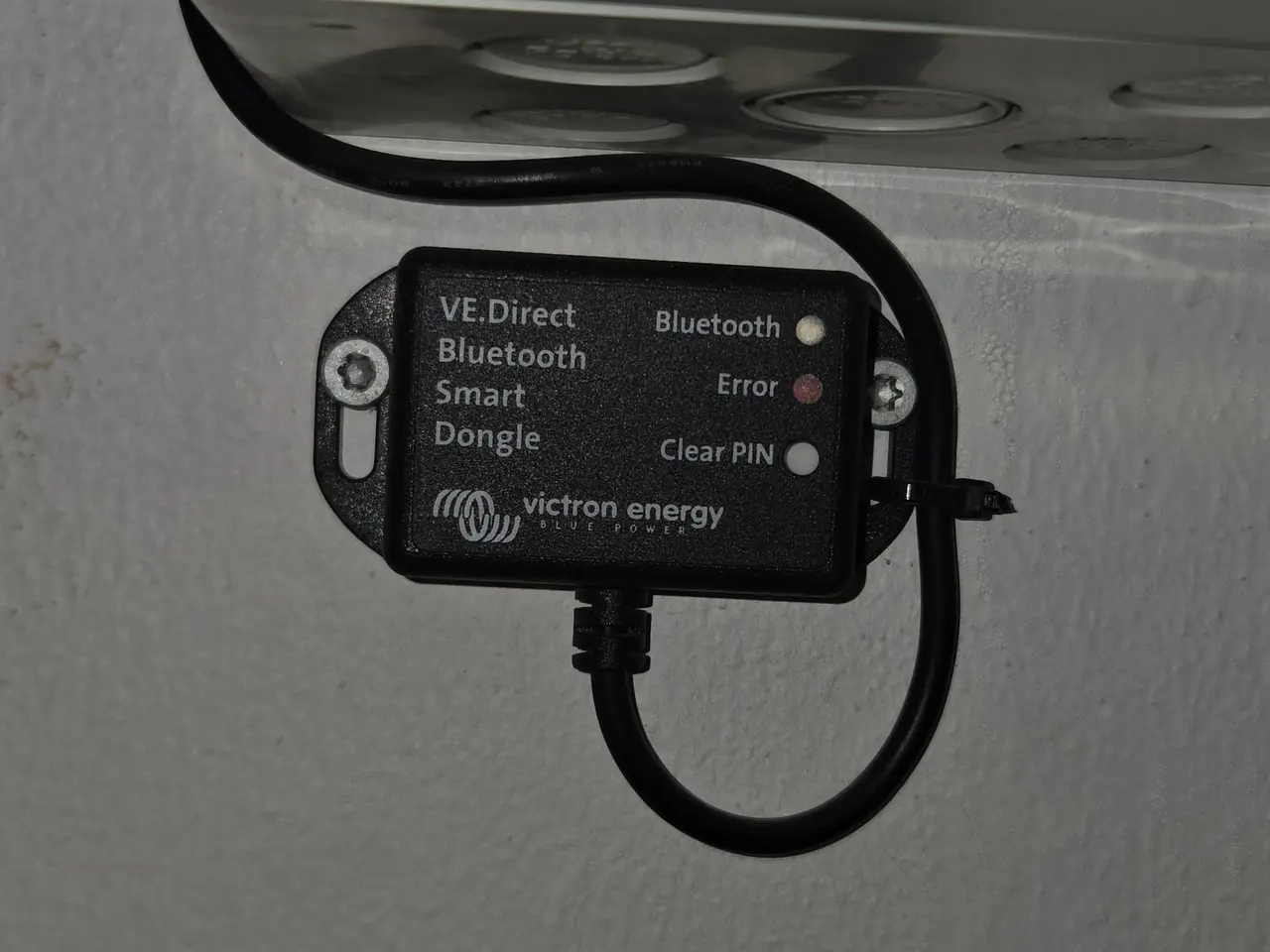 Billede 1 - Victron VE.Direct Bluetooth Smart Dongle