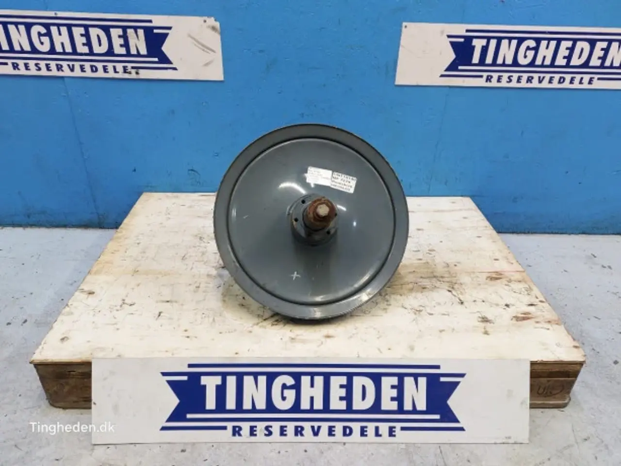 Billede 1 - Massey Ferguson 7274 Remskive 28480895