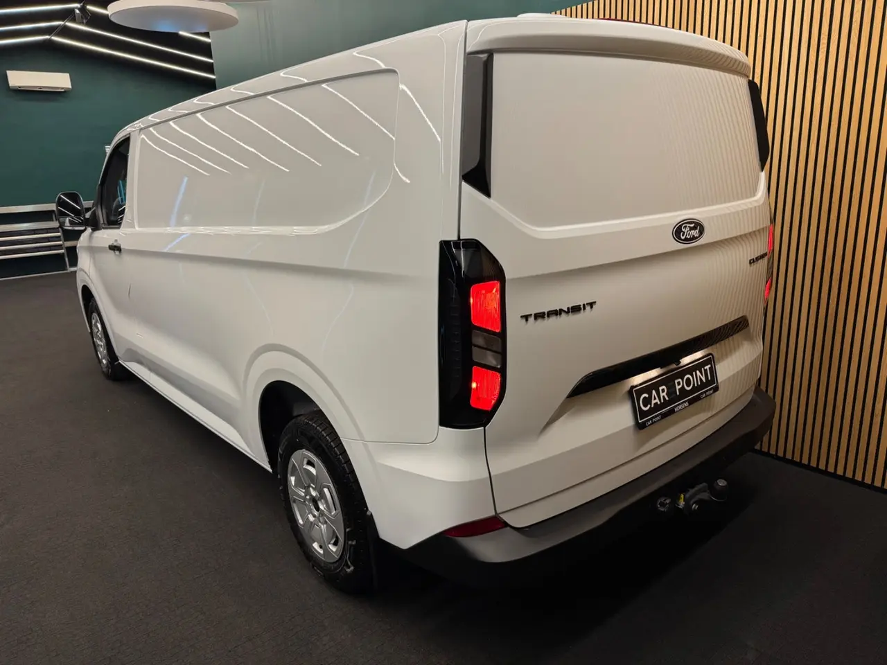 Billede 3 - Ford Transit Custom 320 L2 2,0 EcoBlue Trend aut.