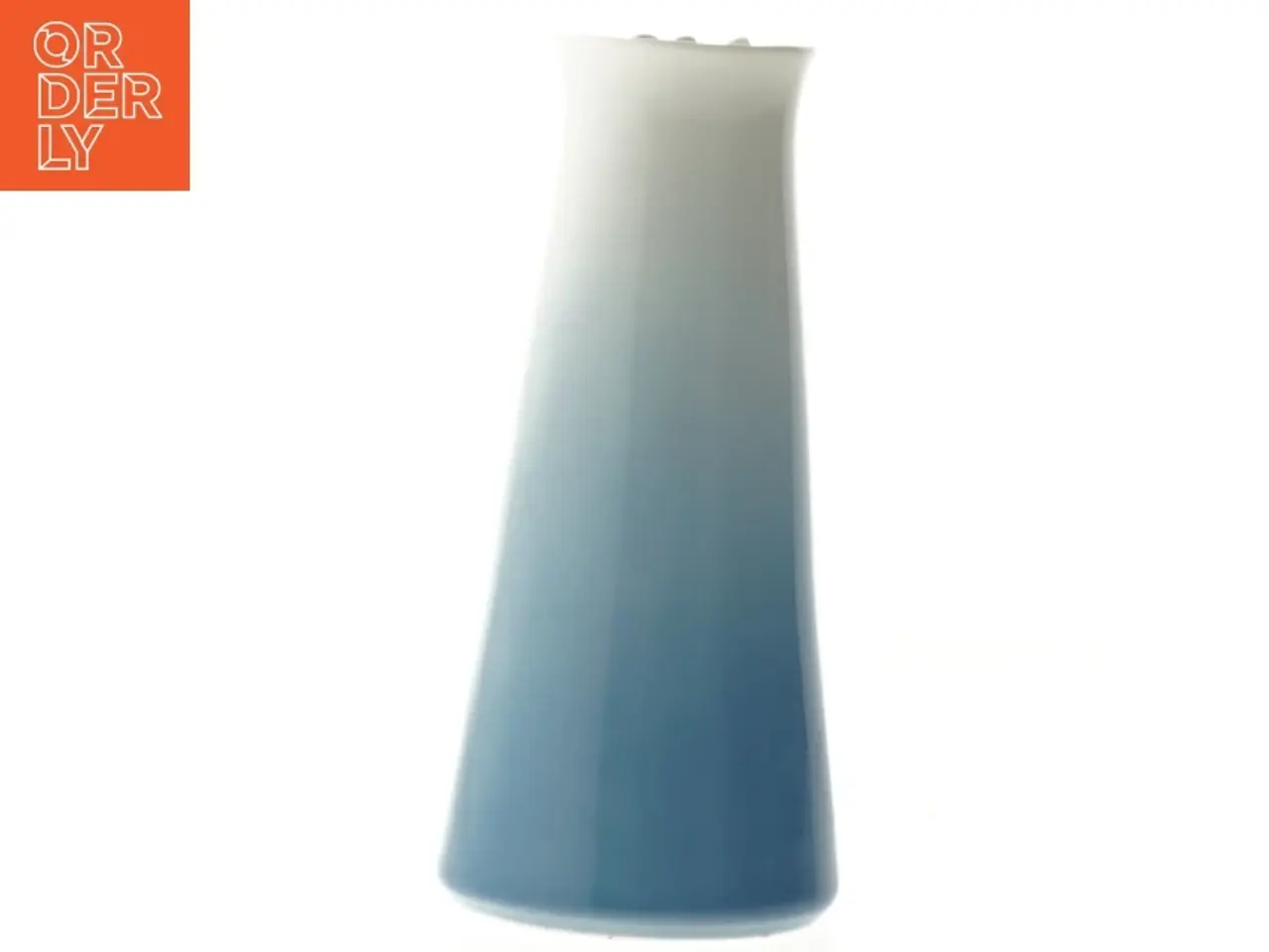 Billede 3 - Bing & Grøndahl Keramisk Års vase 1989 (str. 14 cm)