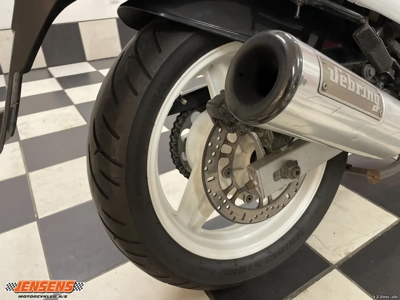 Billede 10 - Honda CBR 1000 F