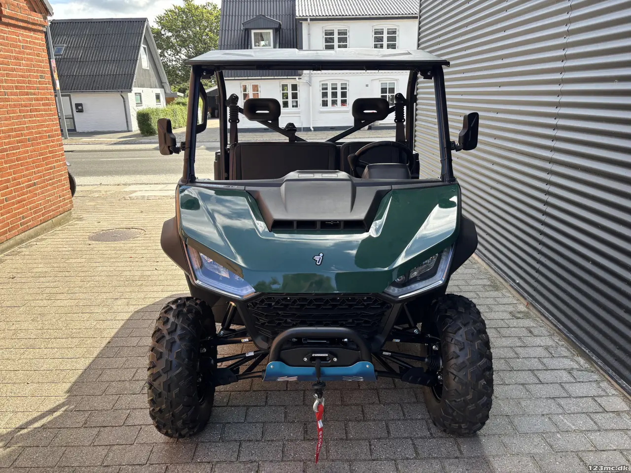 Billede 3 - Segway Fugleman UT6S