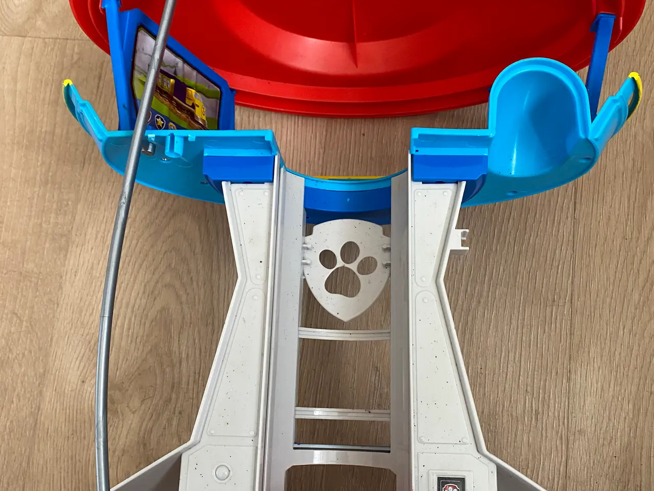 Billede 3 - Paw patrol tårn med mangler