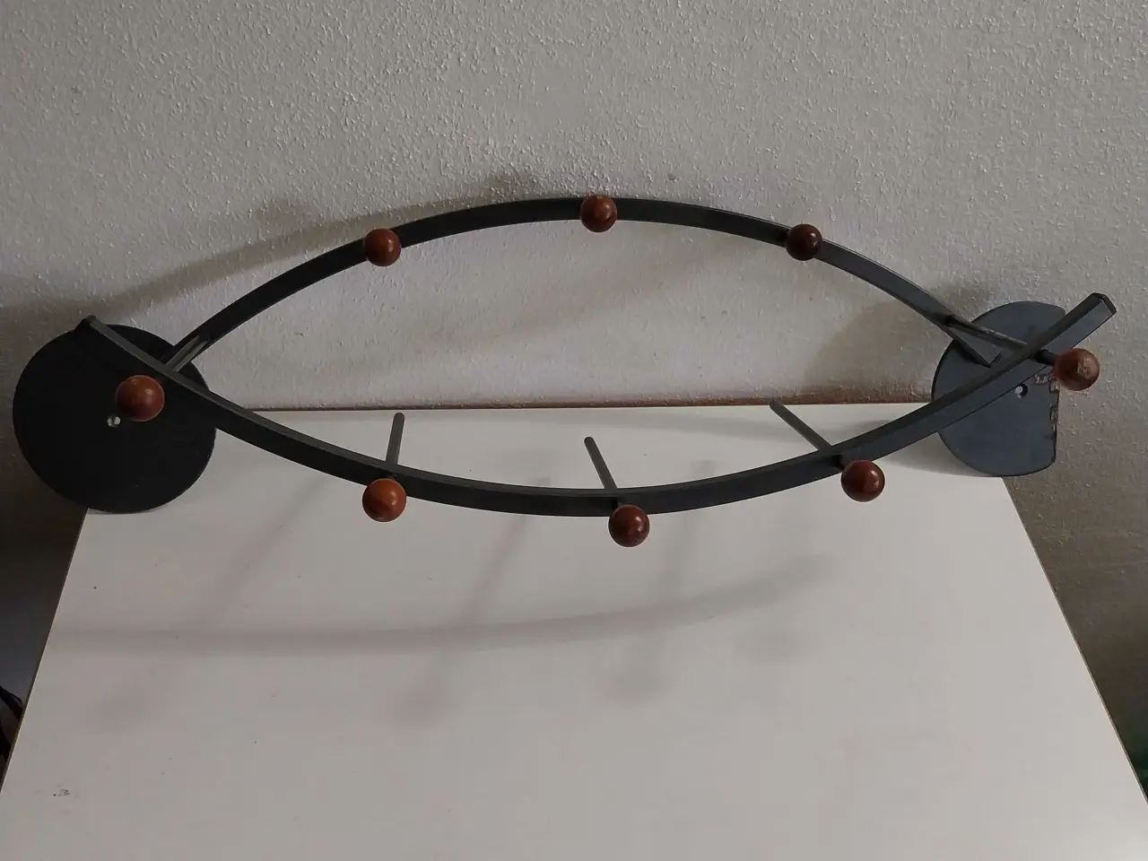 Billede 1 - Knagerække længde 78 cm 