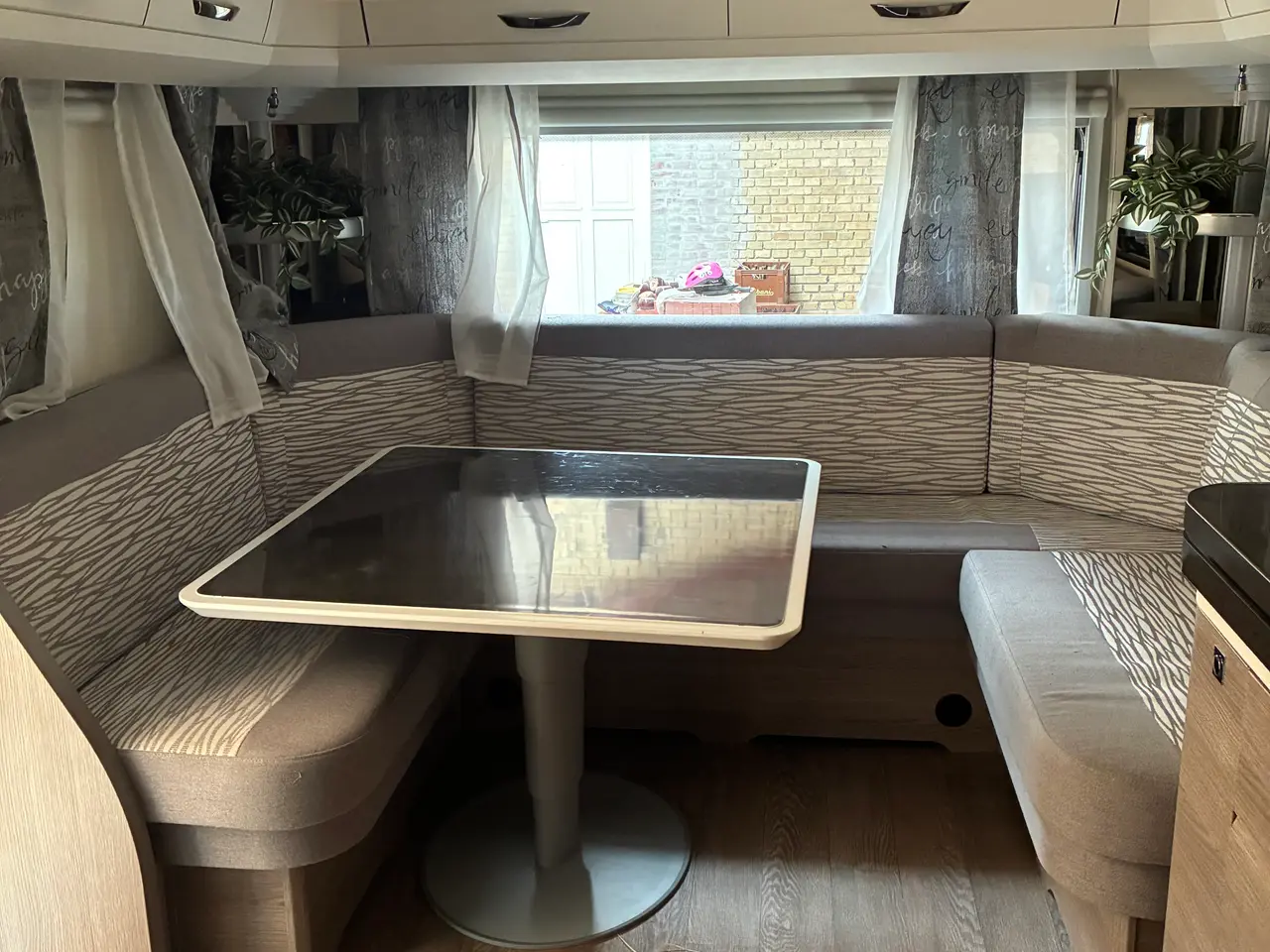 Billede 4 - Hobby 720 UKFE prestige campingvogn