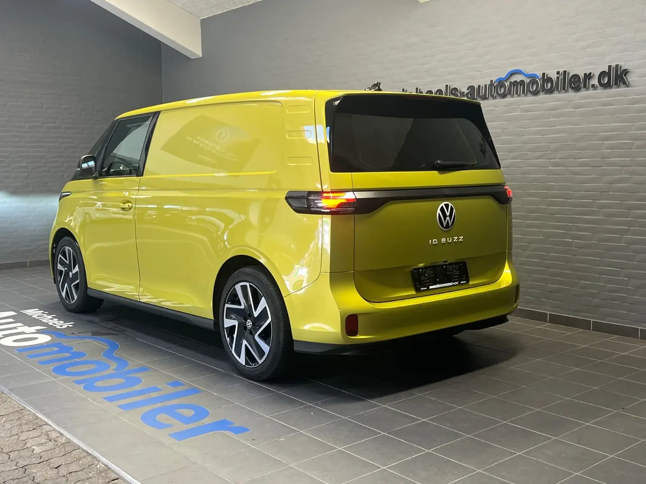 Billede 4 - VW ID. Buzz 77 Cargo Pro