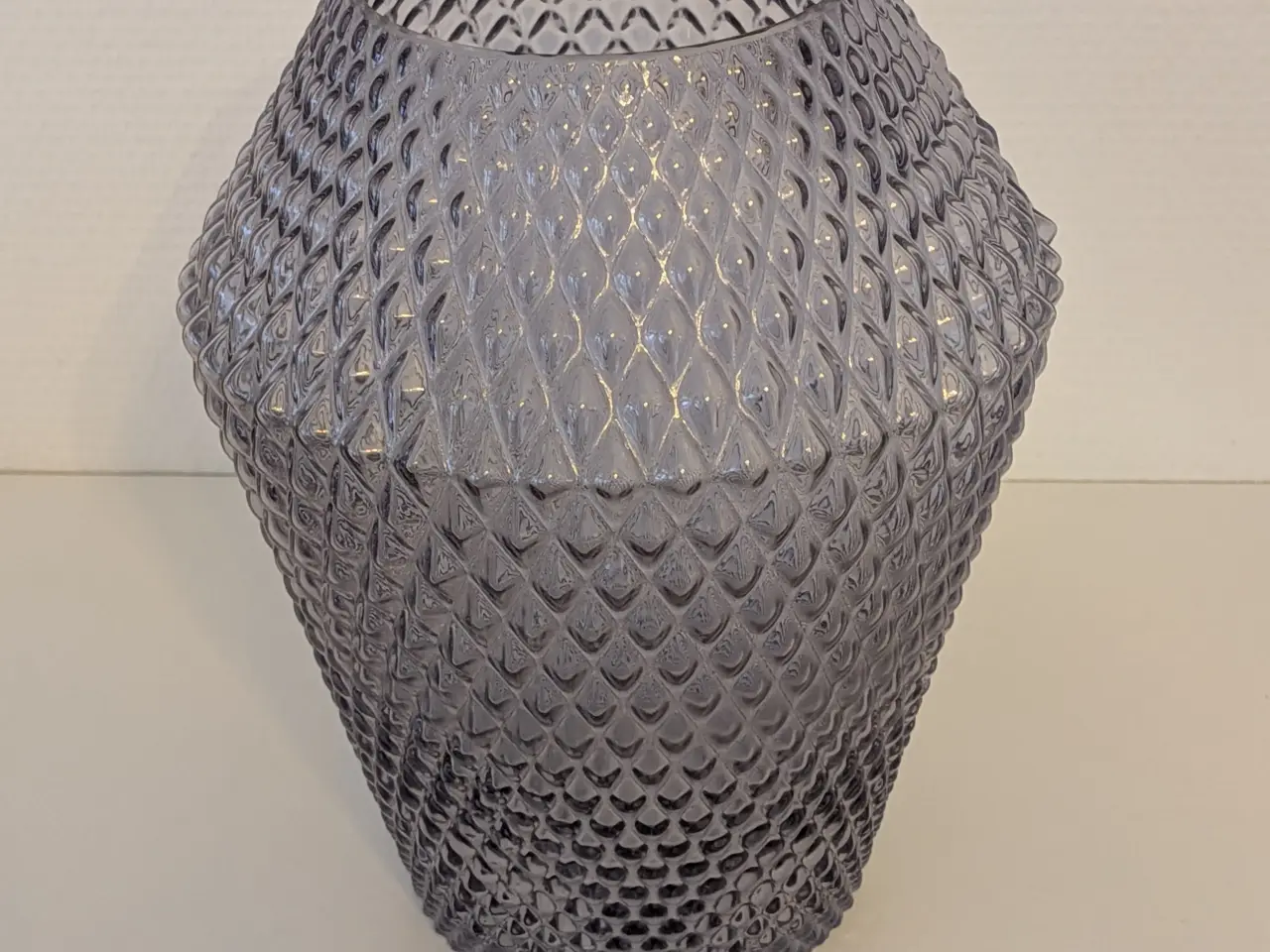 Billede 3 - Specktrum Flow vase 25 cm (klar)