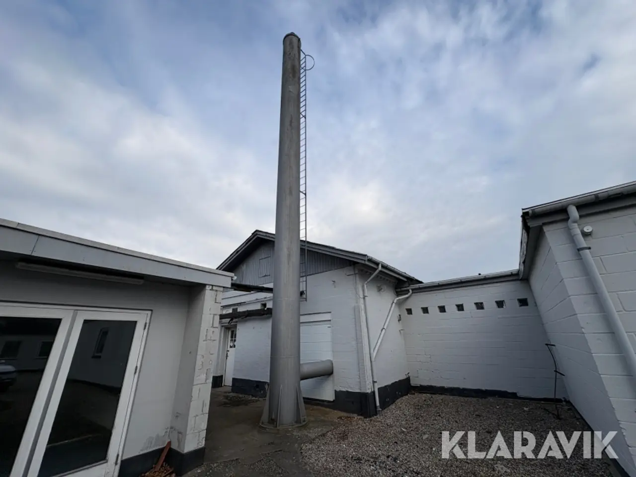 Billede 2 - Stål skorsten