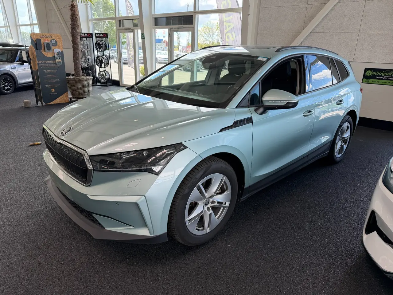 Billede 1 - Skoda Enyaq 60 iV Suite