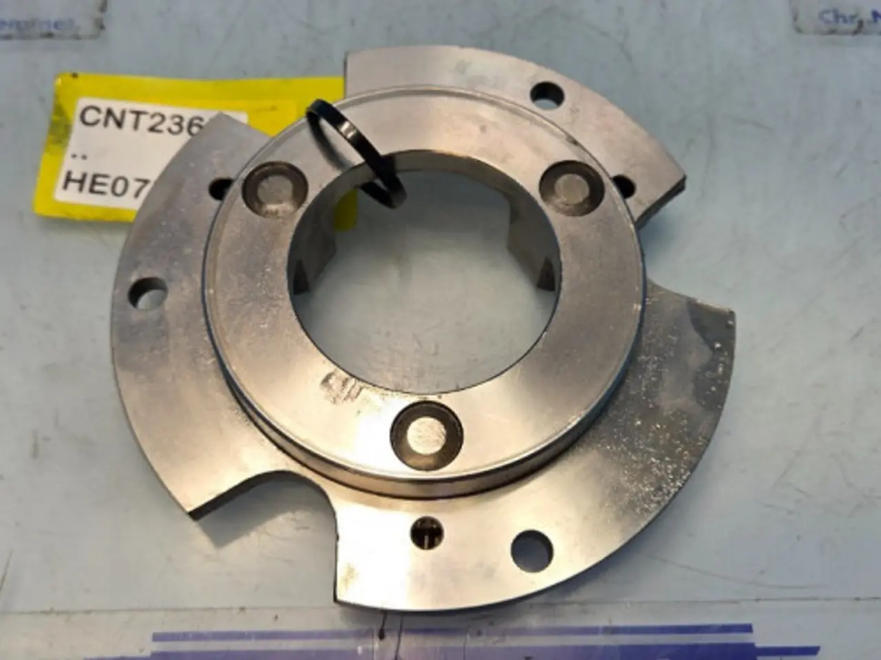 Billede 3 - New Holland T6030 Beslag 47124215