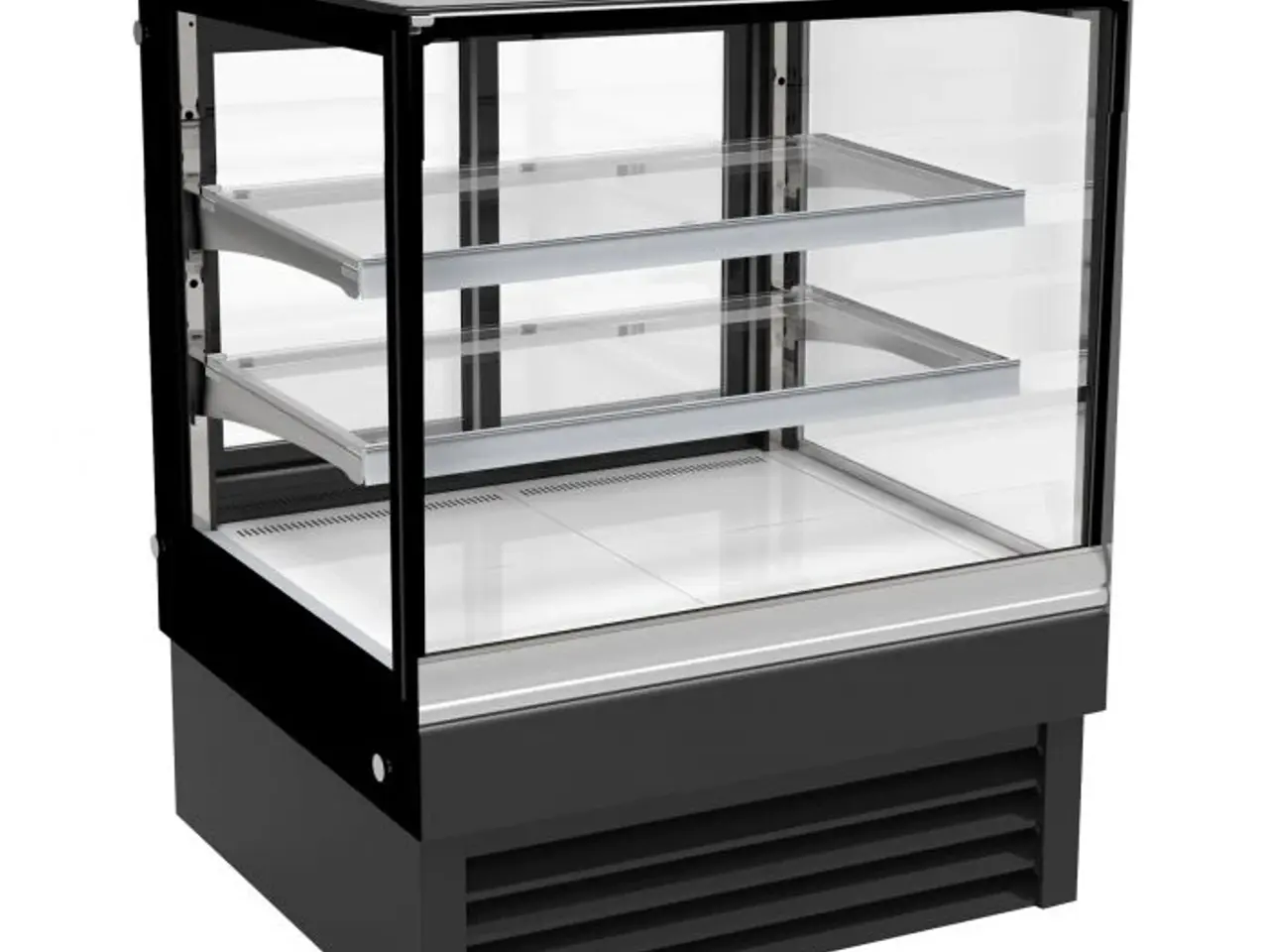 Billede 1 - Kølemontre / Udstillingsdisk 190 liter