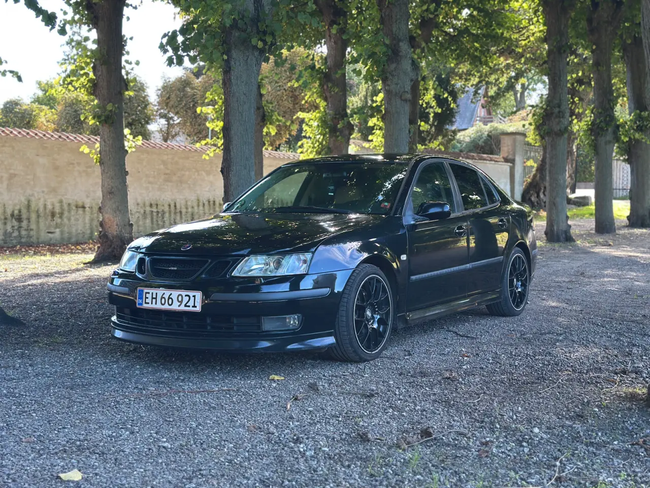 Billede 2 - Saab 9-3 1.8 Turbo Hirsch - Aero Kit 💥