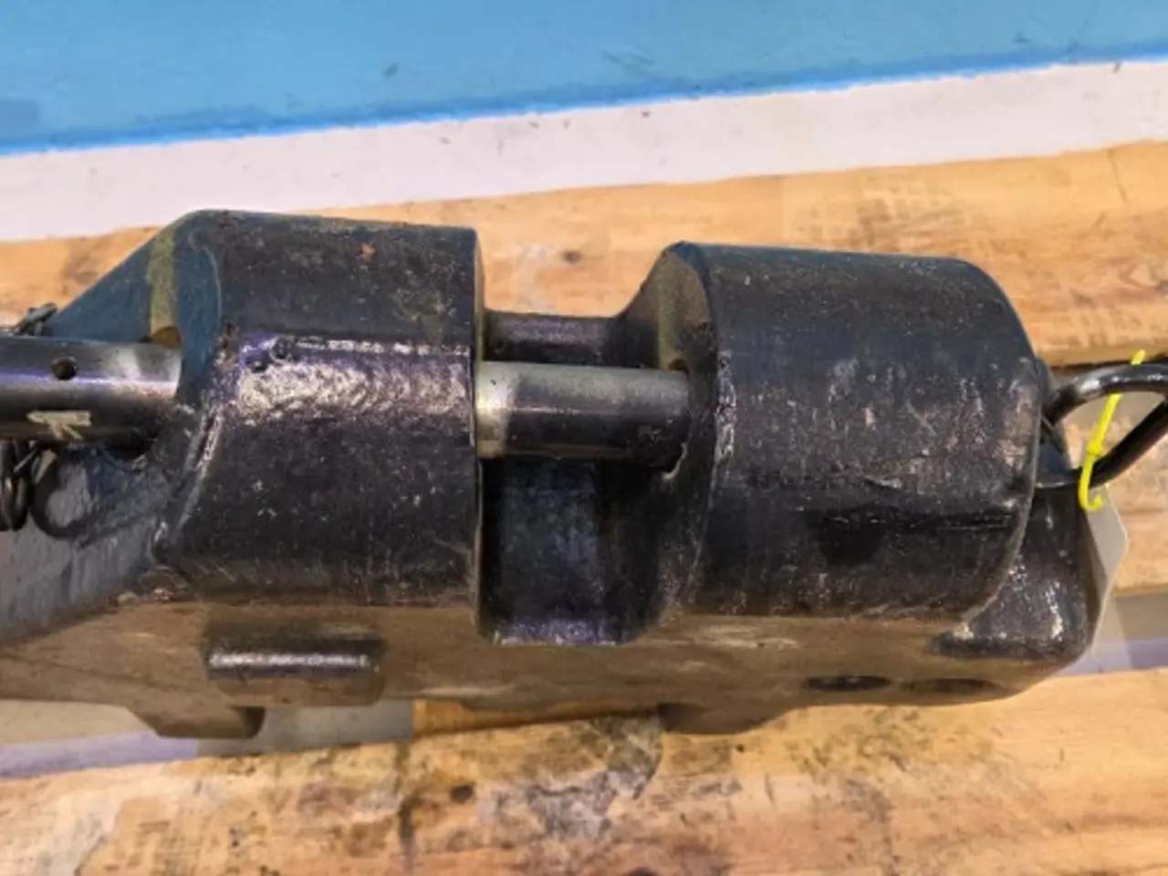 Billede 10 - New Holland T4.55 Frontvægt 87325015