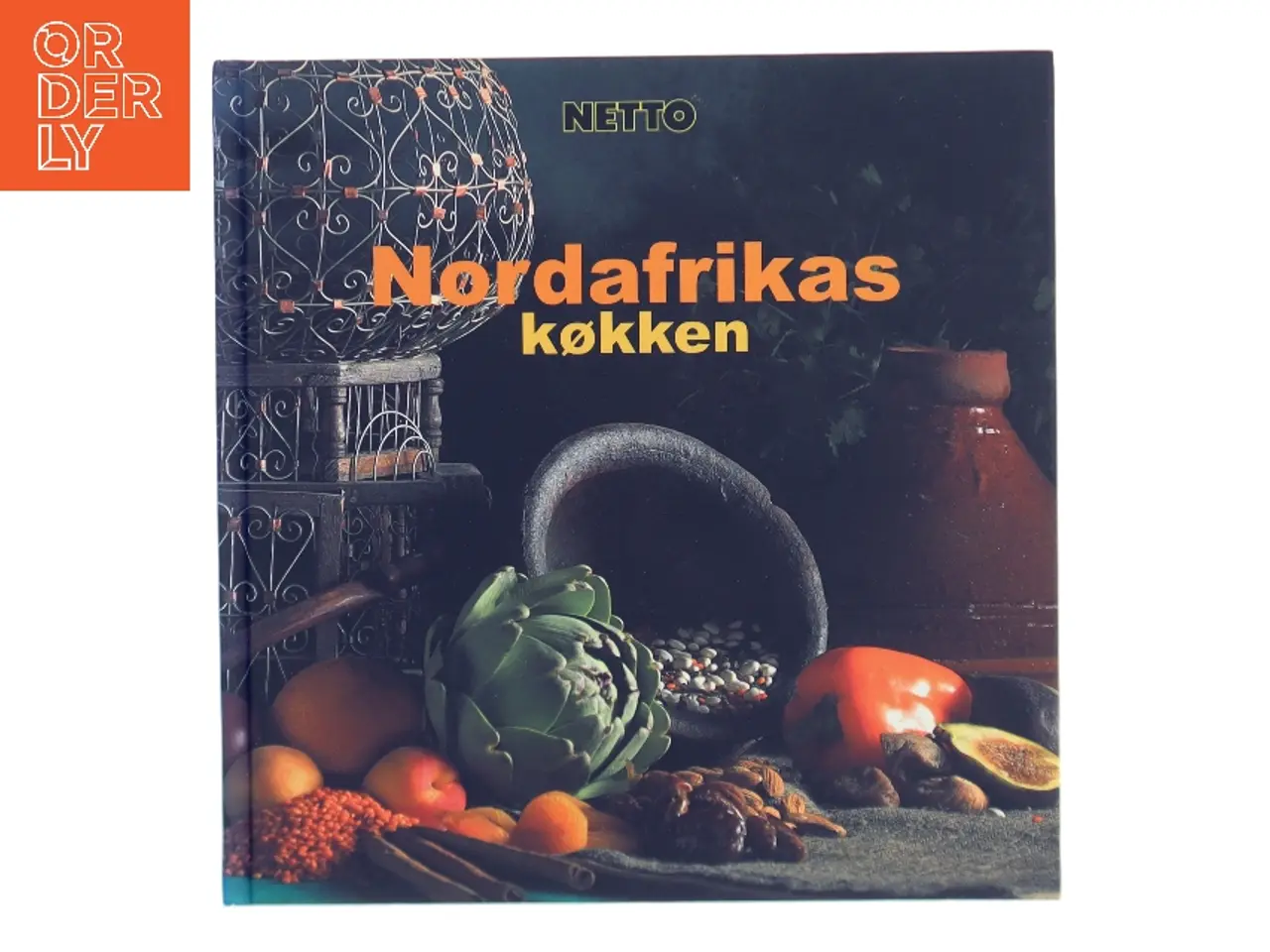 Billede 1 - Nordafrikas køkken af Netto (Bog)