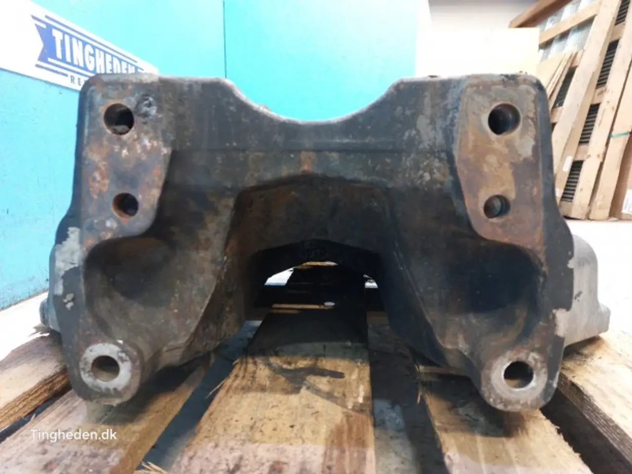 Billede 12 - Case Farmall 95A Forbro 84486147