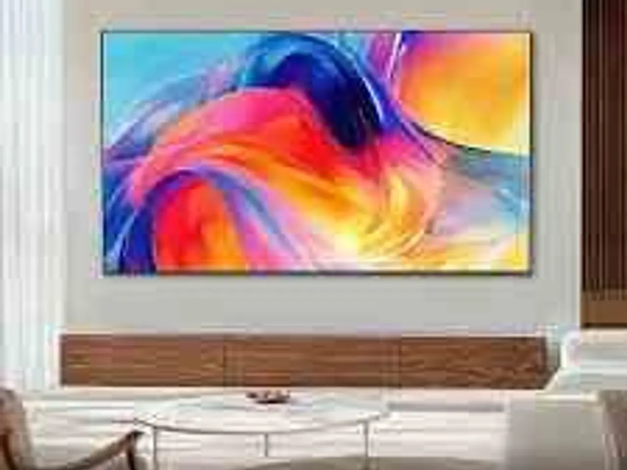 Billede 2 - Samsung 43" M72H Mini LED 4K Smart TV