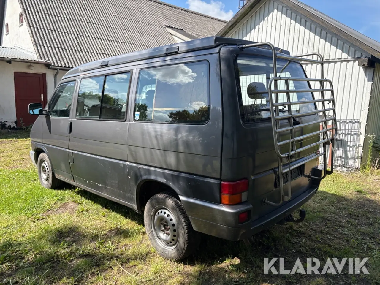 Billede 3 - Veteran autocamper Volkswagen 70 X0B