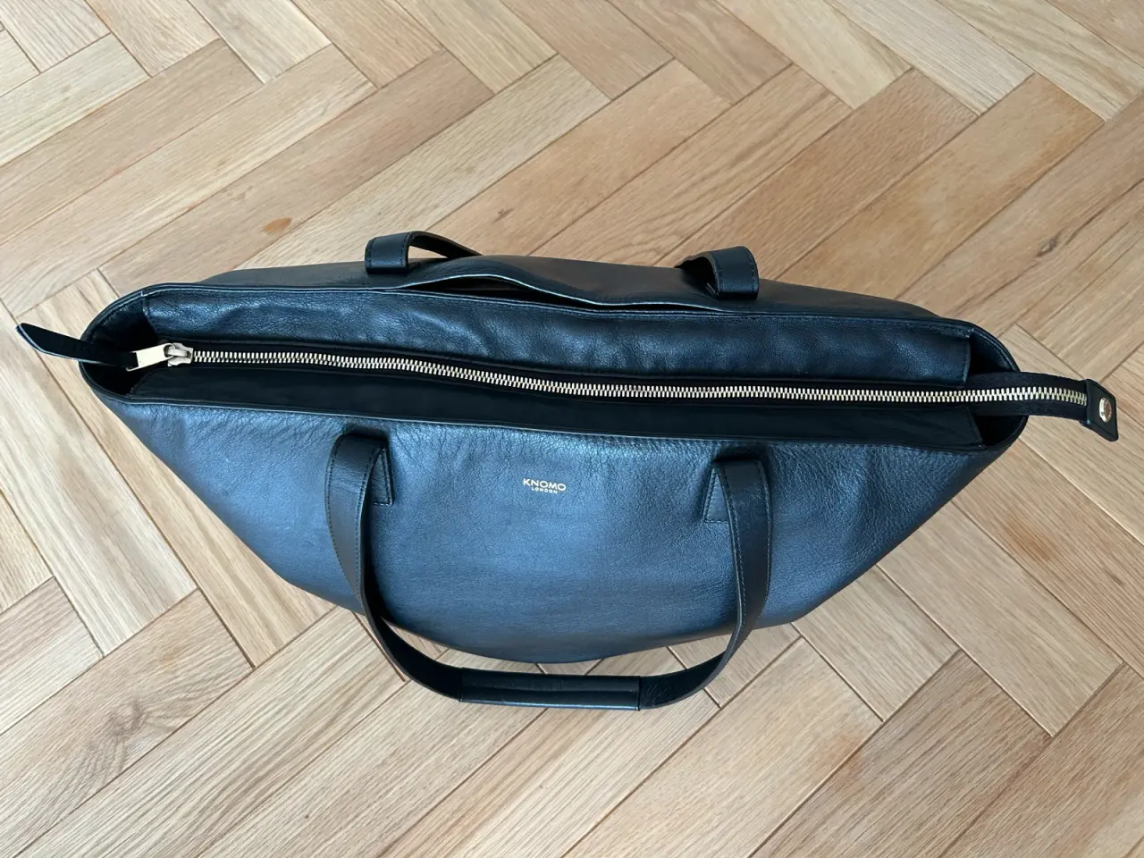 Billede 5 - Knomo London taske