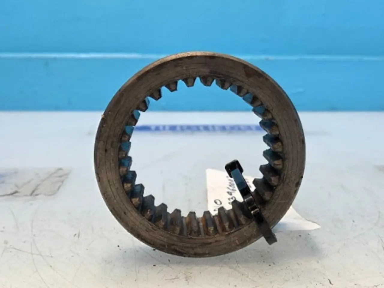 Billede 7 - Ford 8210 Tandhjul E6NN7N071EA