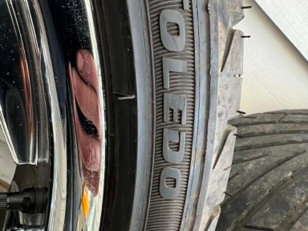 Billede 8 - 20" Sommer Cromfælge  Med Dæk 255/35R-20