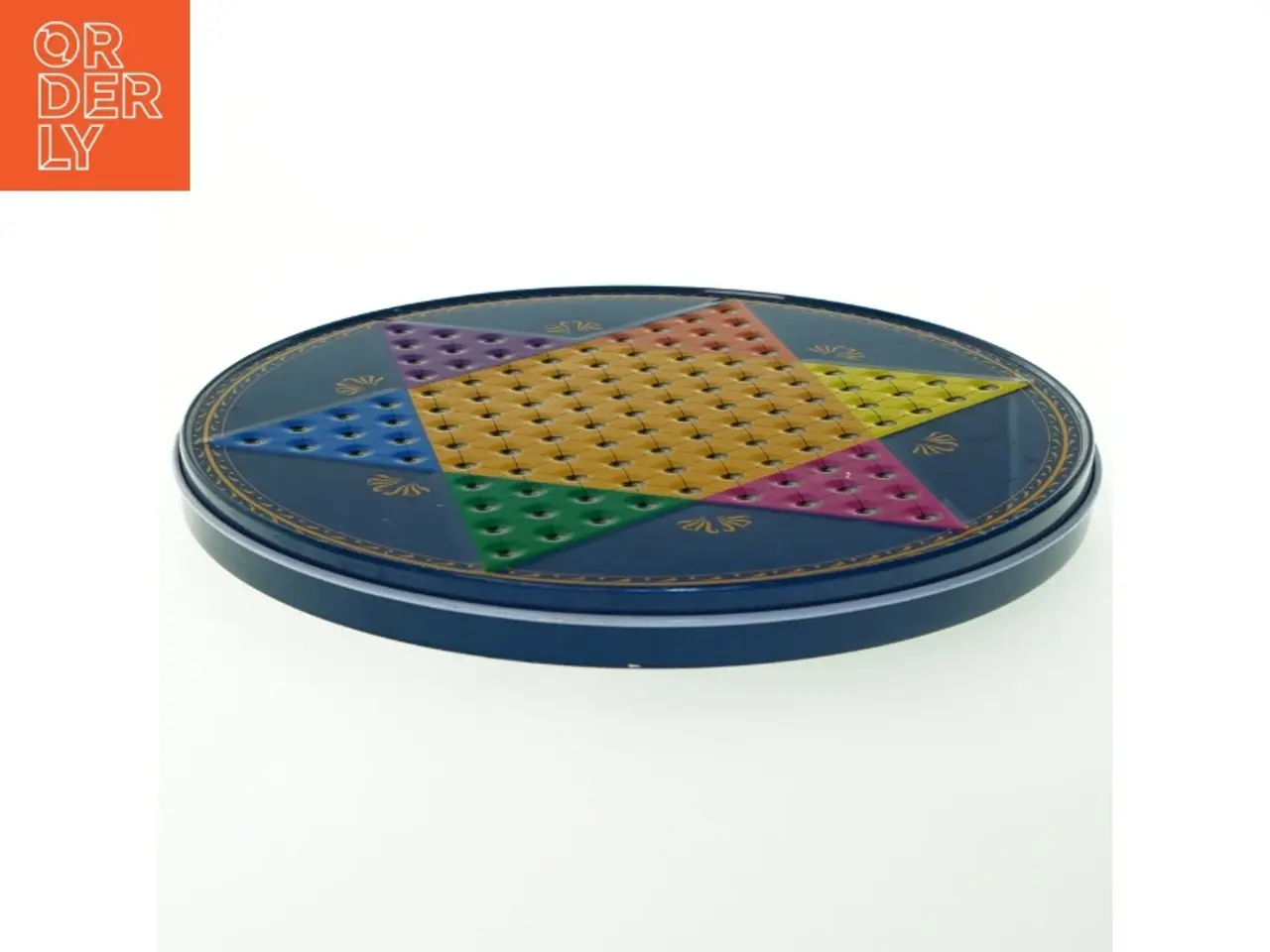 Billede 6 - Cardinal Multispil i metal dåse (str. 29,5 cm)