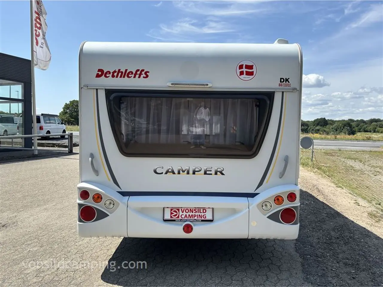 Billede 13 - 2008 - Dethleffs Camper 470 V