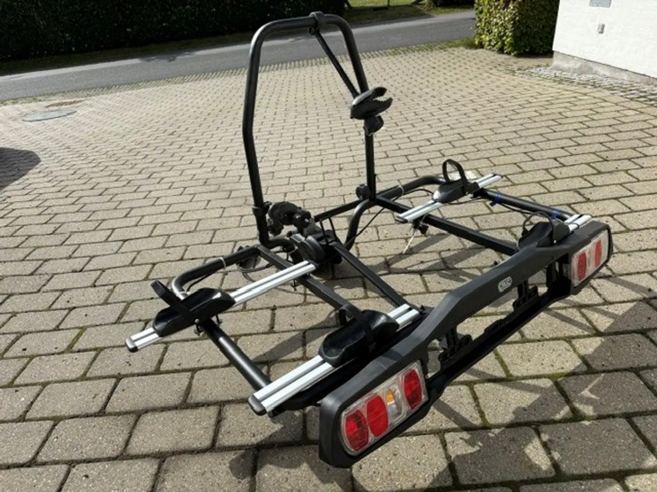 Billede 2 - Cykelholder til 2 cykler