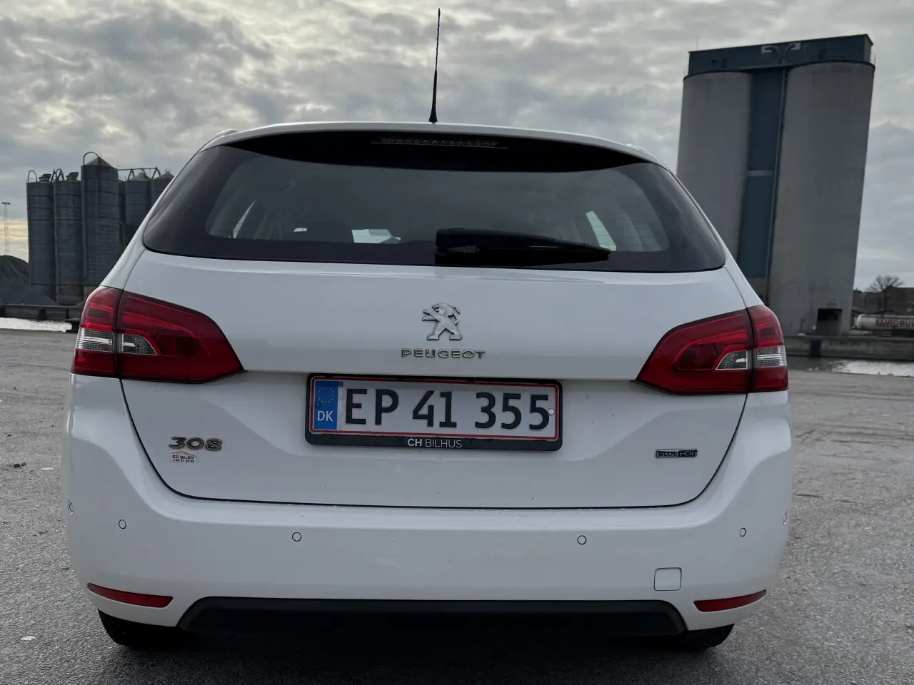 Billede 6 - Peugeot 308