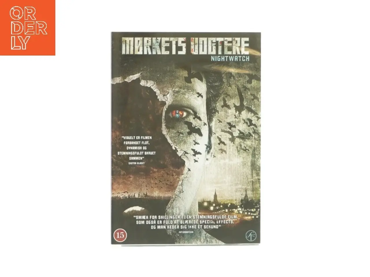 Billede 1 - Mørkets vogtere (DVD)