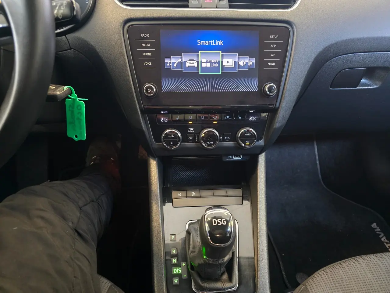 Billede 10 - Skoda Octavia 1,5 TSi 150 Ambition Combi DSG