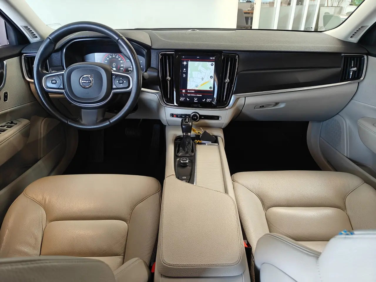 Billede 12 - Volvo S90 2,0 D4 190 Momentum aut.