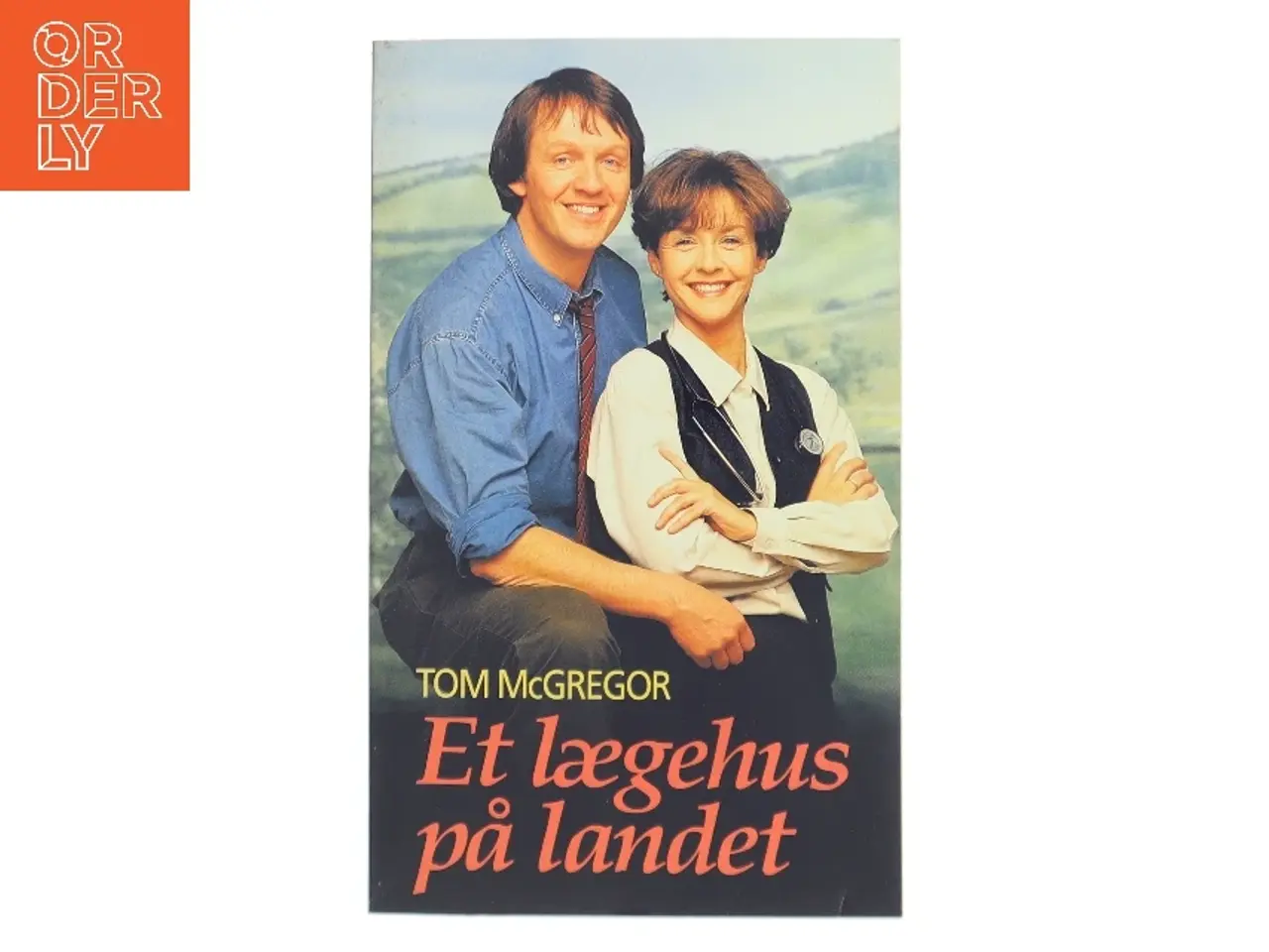 Billede 1 - Et lægehus på landet af Tom McGregor (Bog)