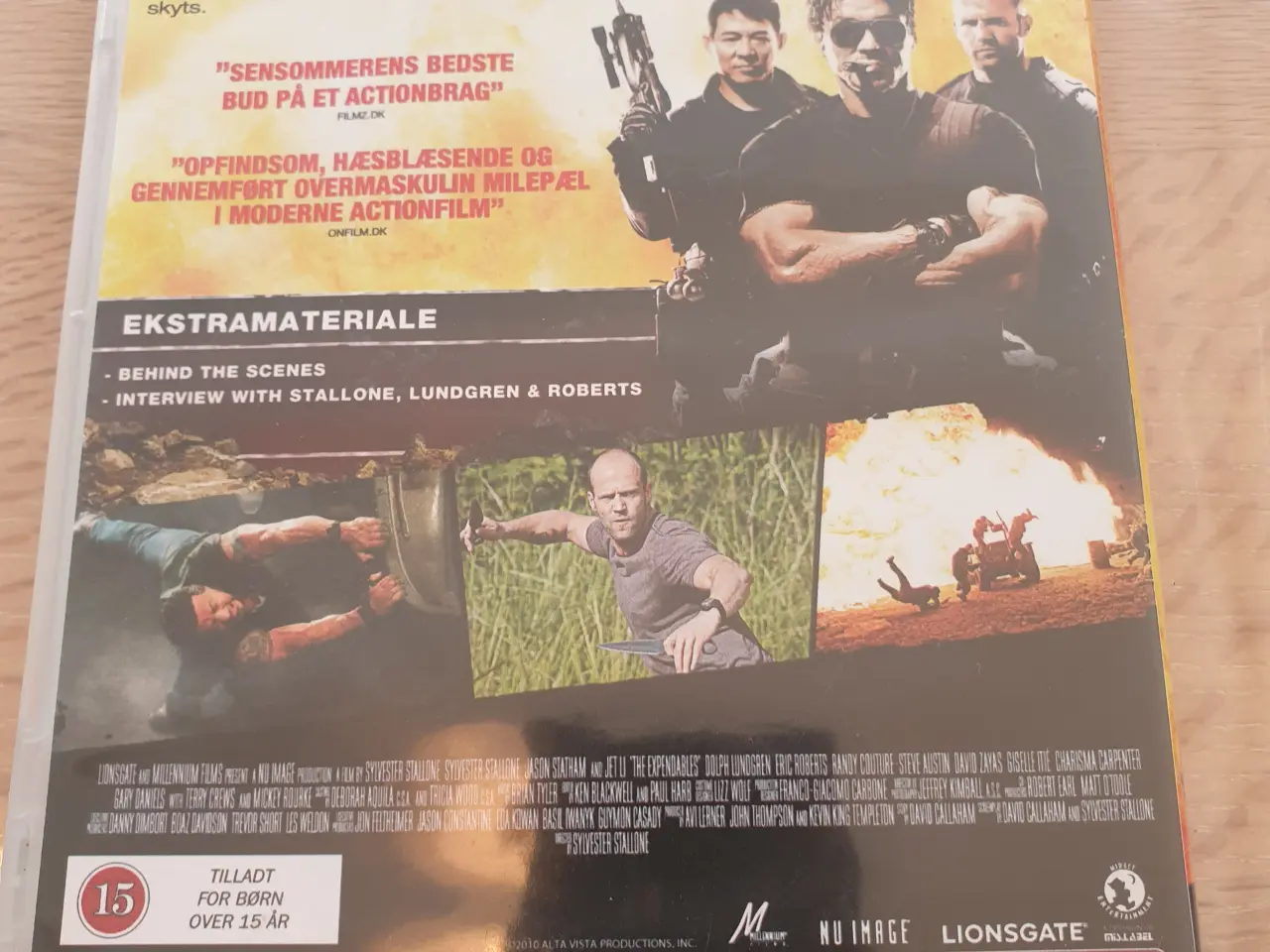 Billede 2 - The Expendables