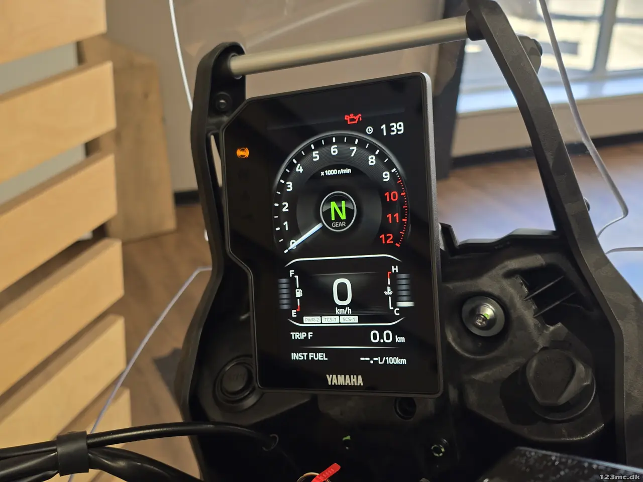 Billede 6 - Yamaha Ténéré 700 World Raid
