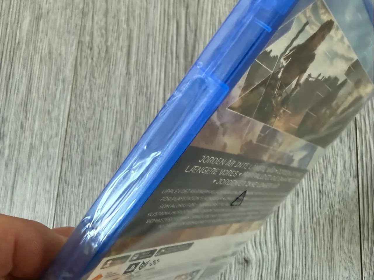 Billede 6 - Nyt PS5 Horizon Zero Dawn Remastered