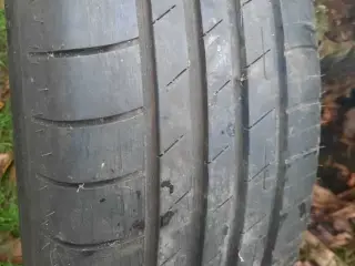 4 stk Goodyear 215 / 65 / R16 Efficent Cargo