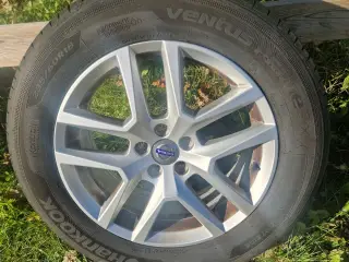 Hankook kørt 2000km