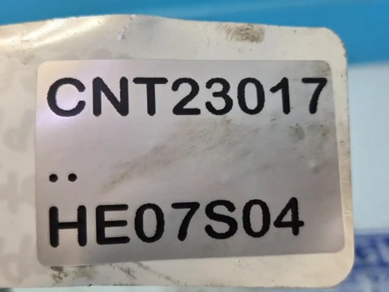 Billede 3 - New Holland TM190 Beskyttelse 5199512