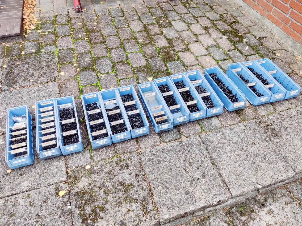 Billede 1 - Umbraco bolte