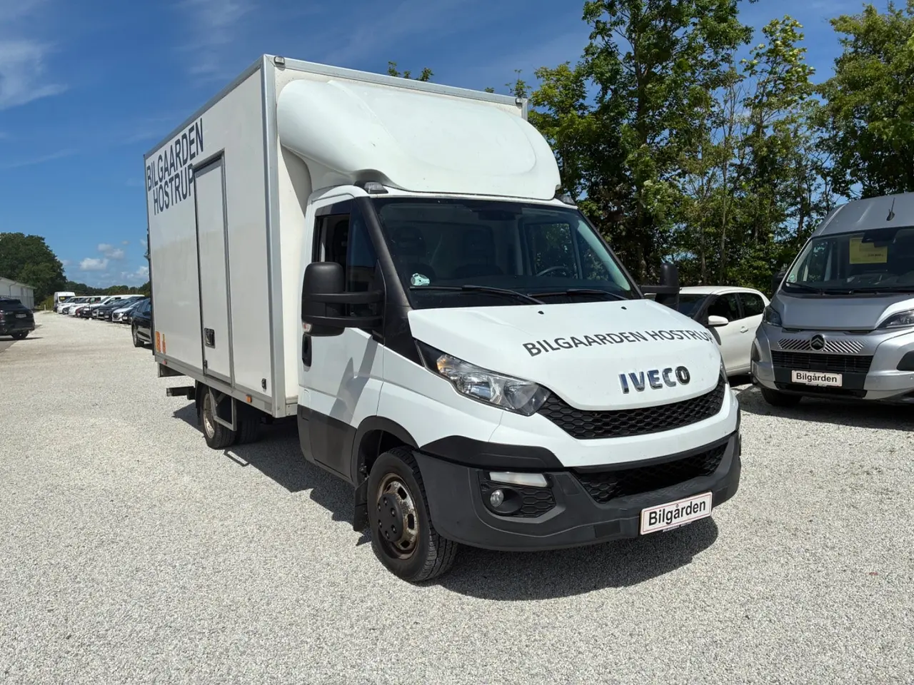Billede 2 - Iveco Daily 2,3 35C15 Alukasse m/lift