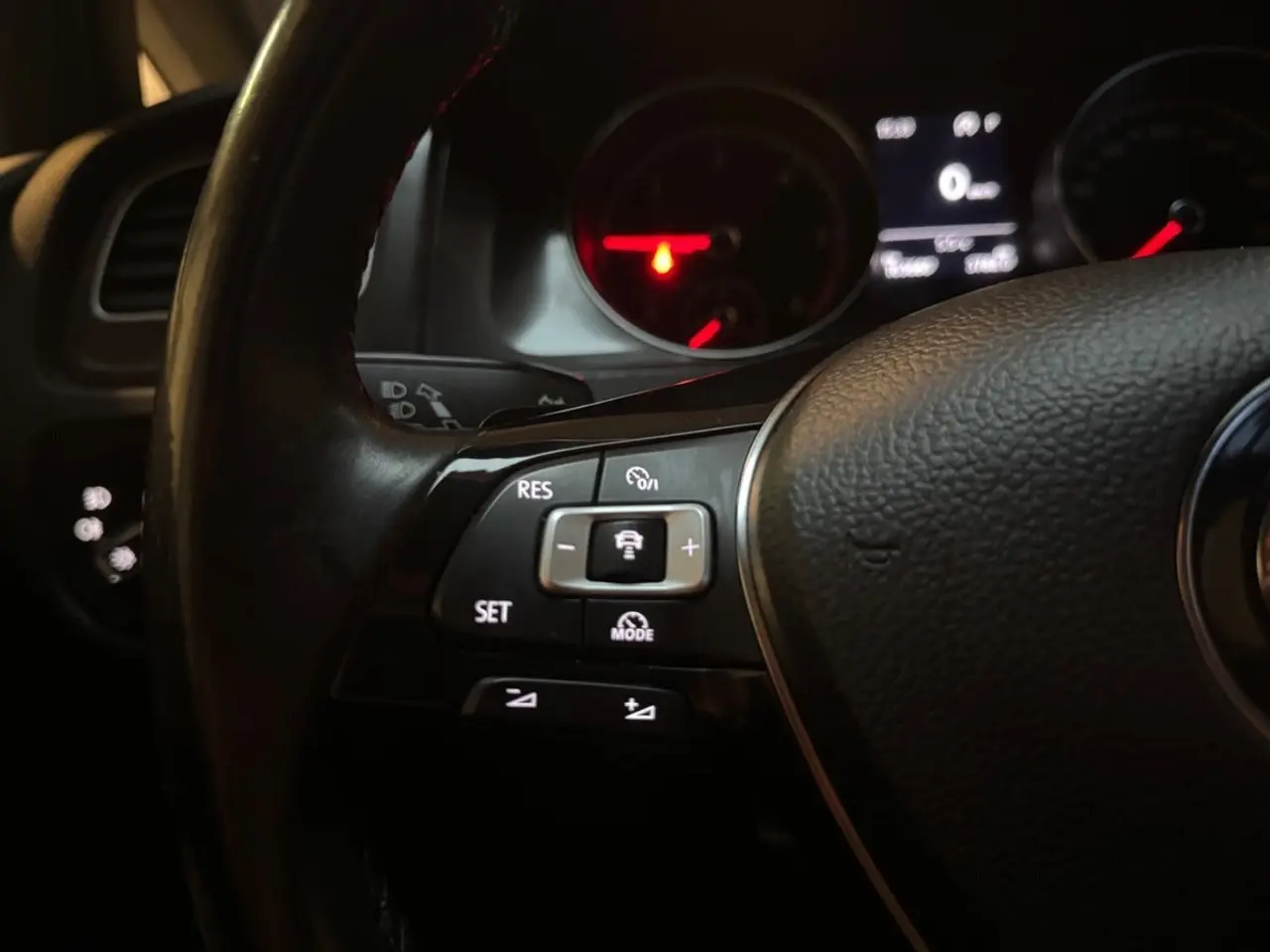 Billede 13 - VW Golf VII 1,6 TDi 115 Comfortline Variant DSG