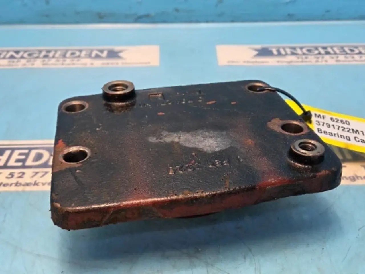 Billede 6 - Massey Ferguson 6260 Lejehus 3791722M11
